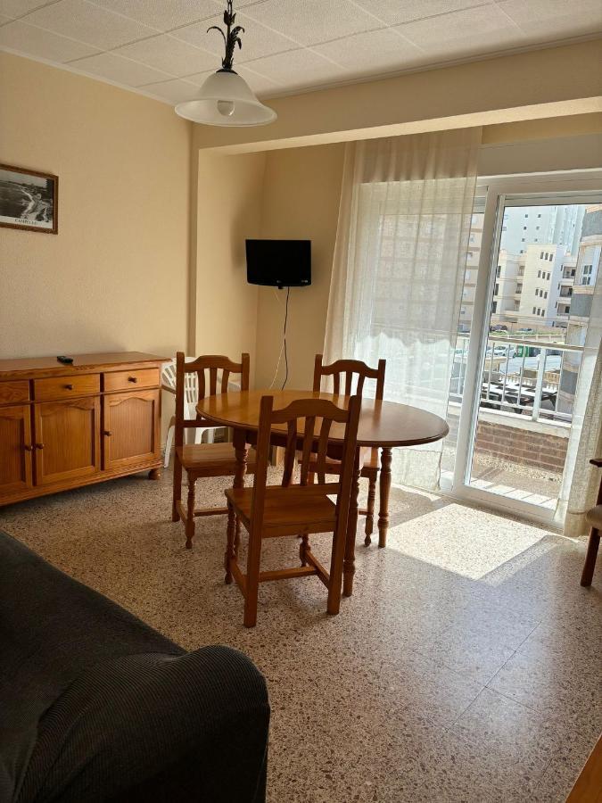 Apartamentos Congo Кампелло Экстерьер фото