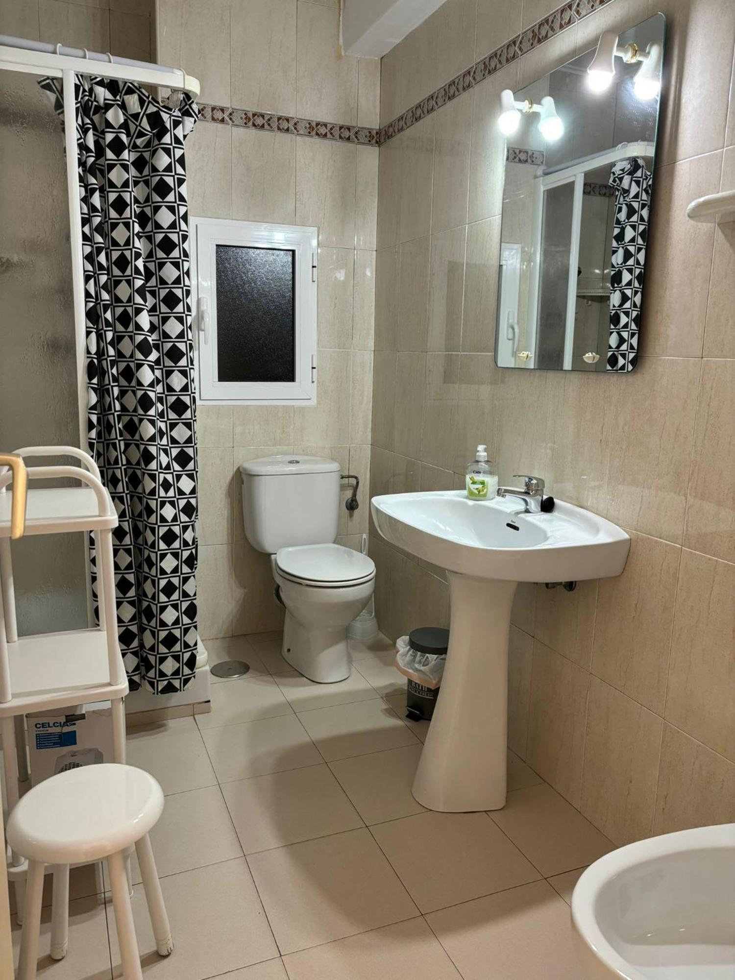 Apartamentos Congo Кампелло Экстерьер фото